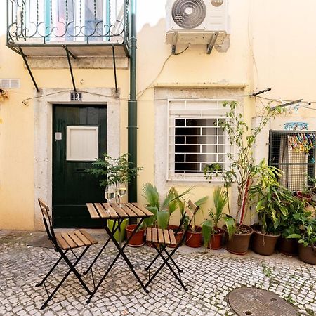 Alfama Nest Apartment Lisbon Luaran gambar