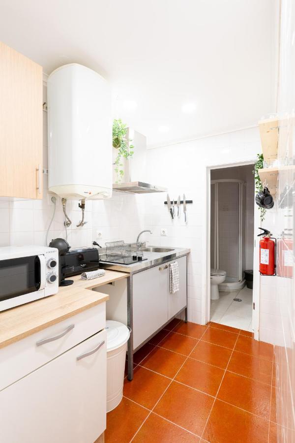 Alfama Nest Apartment Lisbon Luaran gambar