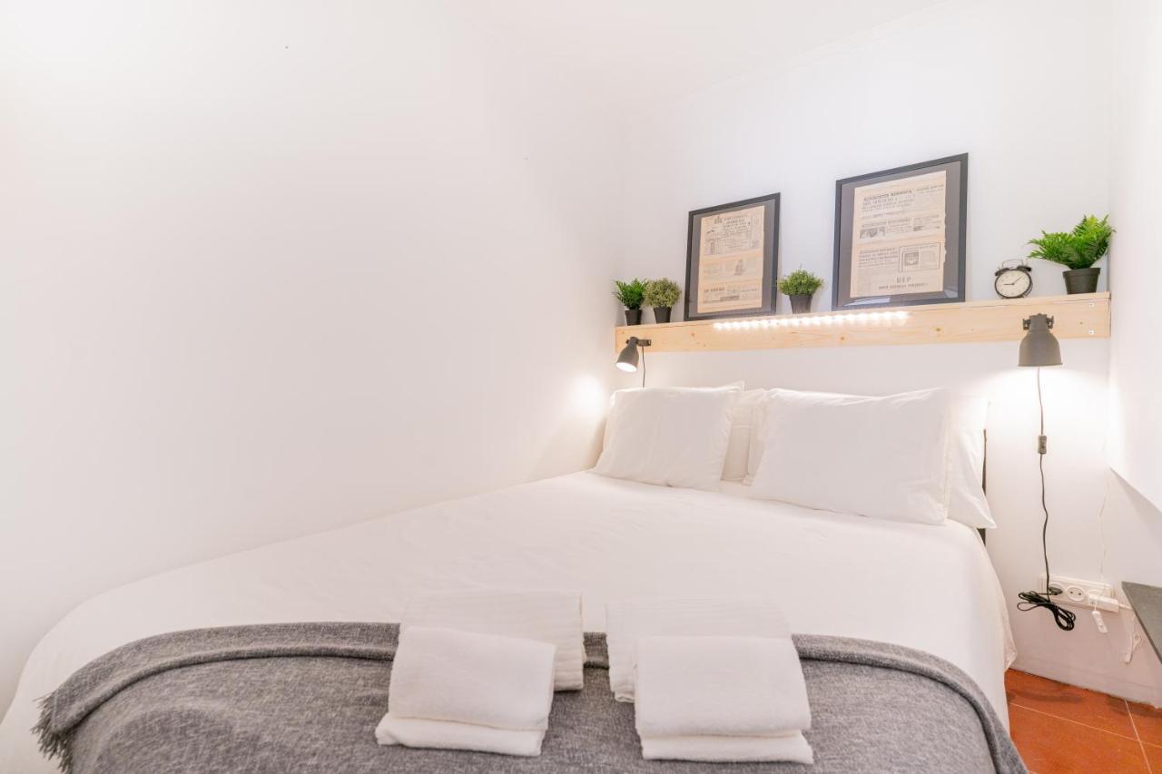 Alfama Nest Apartment Lisbon Luaran gambar
