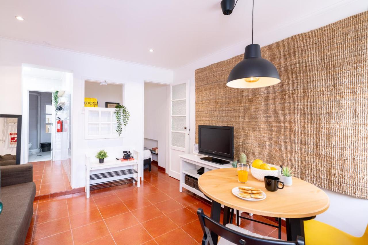 Alfama Nest Apartment Lisbon Luaran gambar